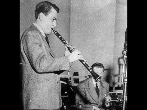 "Indian Love Call" (1938) Artie Shaw - Thesaurus recording.
