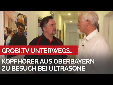 Kopfhörer made in Germany - zu Besuch bei ULTRASONE | GROBI.TV