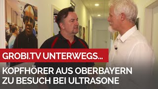 Kopfhörer made in Germany - zu Besuch bei ULTRASONE | GROBI.TV