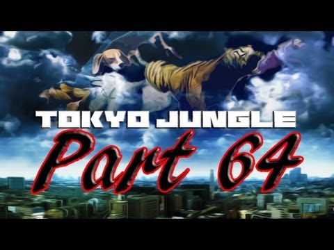 ★ Tokyo Jungle - Part 64 - Curiosity killed the Cat