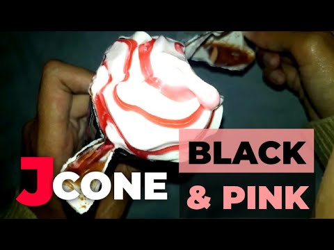 ES KRIM GLICO WINGS JCONE BLACKPINK | ICE CREAM BLACKPINK