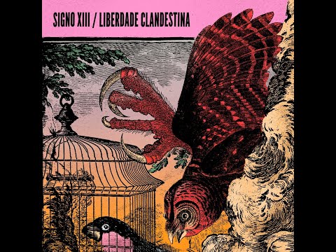 Signo 13 - Liberdade clandestina (single 2019) #discoserpentário #signo13 #postpunk #gothicrock