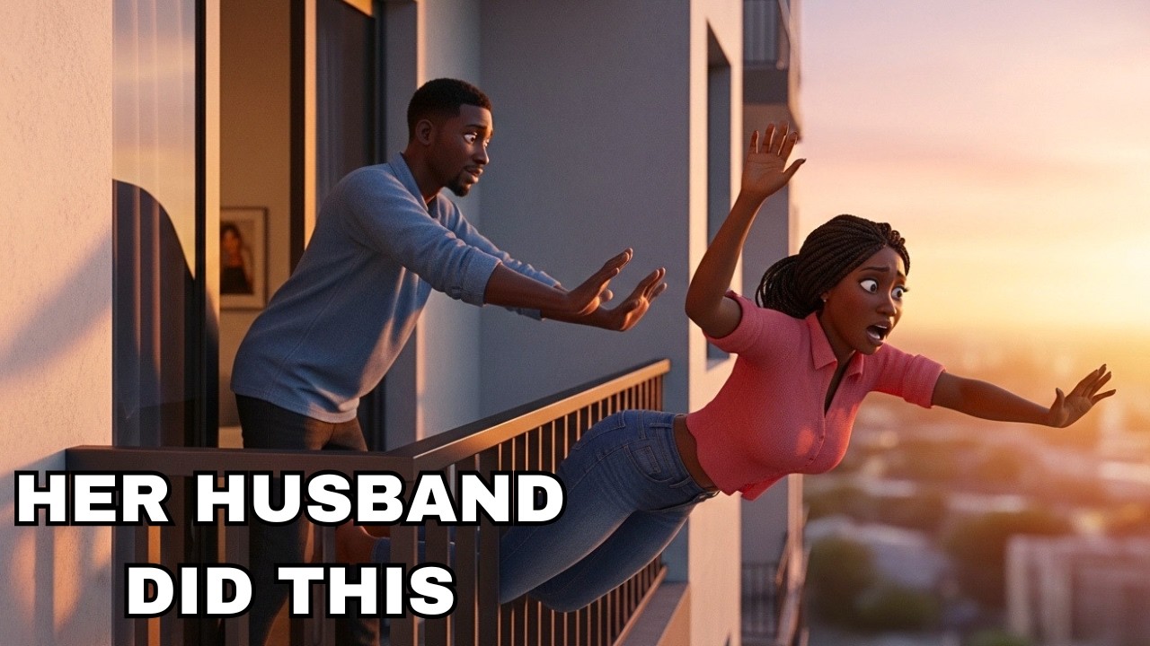 He Pushed Me From the Balcony — Because I Wouldn’t Give Him My Family’s Property