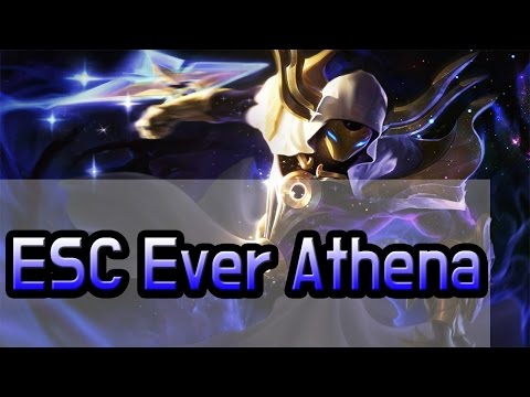 11_30 ESC Ever Athena Penta MID Kassadin