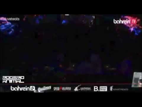 Rogerio Animal @ Club Bahrein 15.12.2012 (Buenos Aires/Argentina)