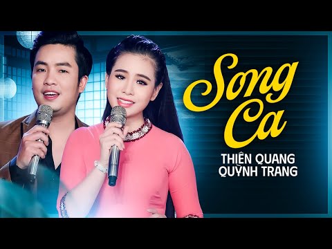 Liên Khúc Song Ca Trữ Tình Bolero Hay Nhất - LK Ca Nhạc Trữ Tình Bolero - Thiên Quang ft Quỳnh Trang