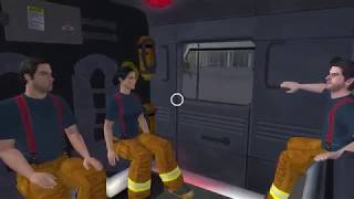 Real Heroes Firefighting|Episode 3:Mall Fire