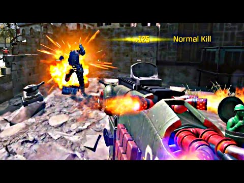 Descargar Max Graphics Kill Effect Of Pdw 57 Legendary Battalion In Call Of Duty Mobile Codm Cod Mobile