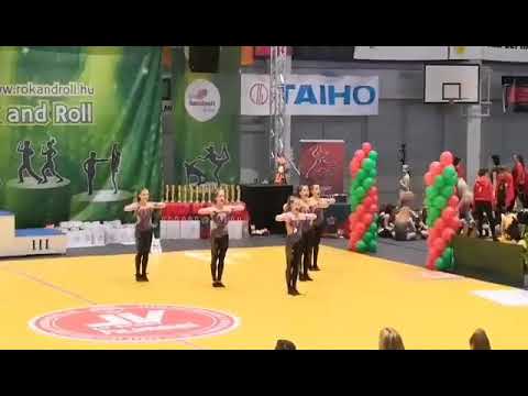 2019.04.28. OB Symbol Elődöntő