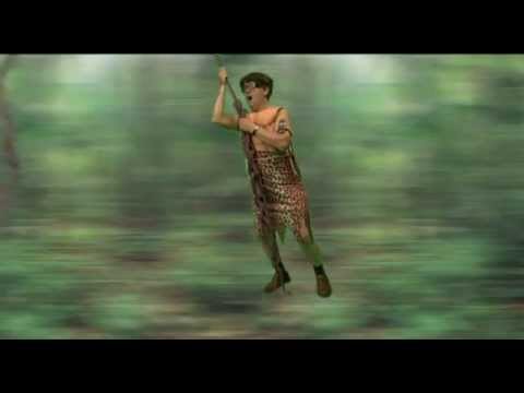 Sam Ar y Sgrîn - Tarzan 2