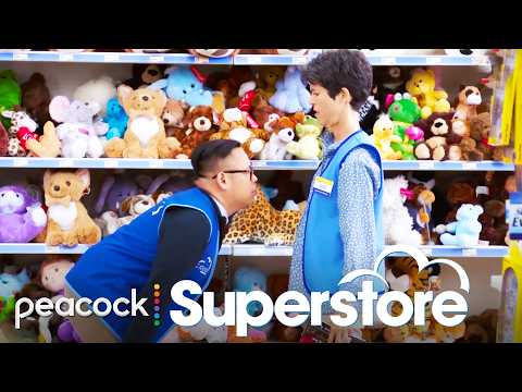 Mateo being an UNDERRATED character for 19 minutes - Superstore