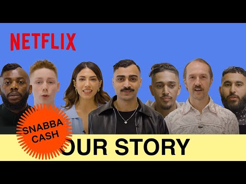 Get to know the NEW STARS of Snabba Cash