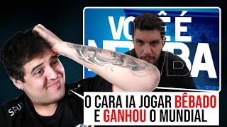 NUUH REAGE ao Duras REALIDADES para você MELHORAR ou SER PRO no VALORANT do SHAW e comenta POLÊMICA