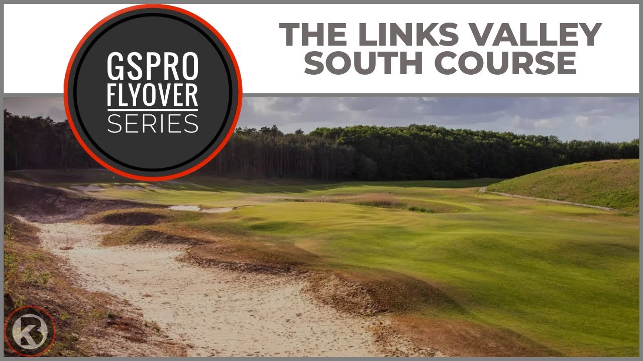 Watch The Links Valley South Course flyover on YouTube