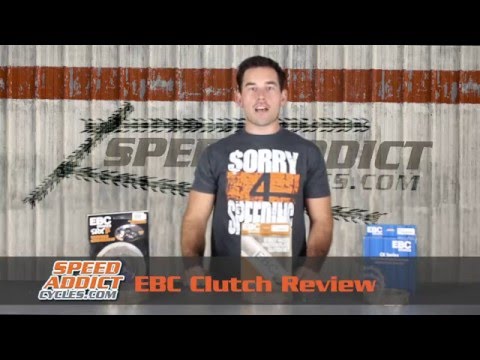 EBC Clutch Review at SpeedAddicts.com