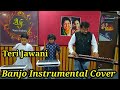 Teri Jawani Banjo Cover l AG Music Academy l Nashik l Maharashtra