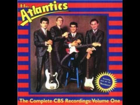 The Atlantics - Mirage (Instrumental Surf Guitar) 1962