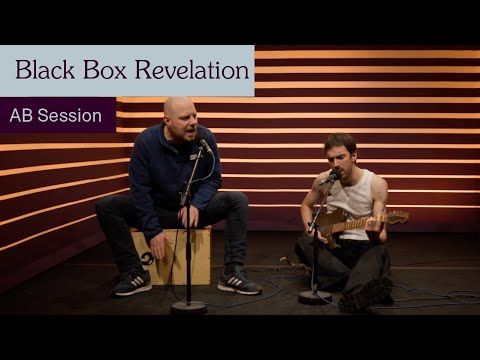 Black Box Revelation - Coastline (AB Session)