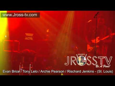 James Ross @ Evan Brice / Tony Lelo / Archie Pearson / Rischard Jenkins - www.Jross-tv.com