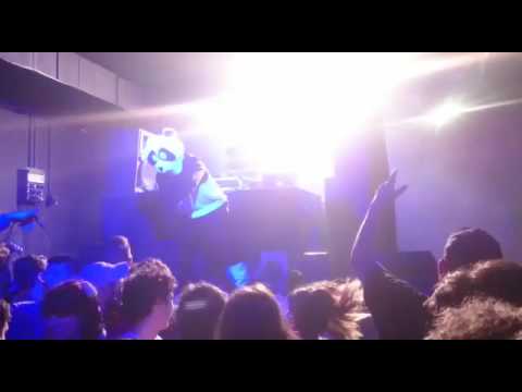 Panda Dub meets Pandaman at Dub Chronicles III @ Sala Malatesta - Santiago de Compostela.