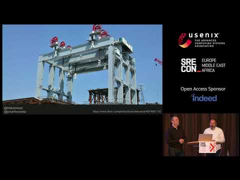 SREcon18 Europe - I’m SRE and You Can Too!—A Fine Manual...