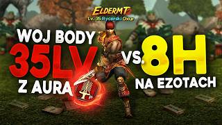 Miniaturka - Metin2 ElderMT2 #13 - Sprawdzam zarobki - 8H na Ezotach | RZUCIŁEM PRACĘ W BANKU DLA METINA