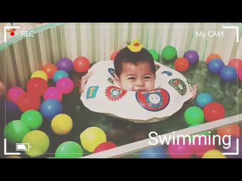 #Dedek.M Pertama kali Baby Spa | Devasena Baby Spa