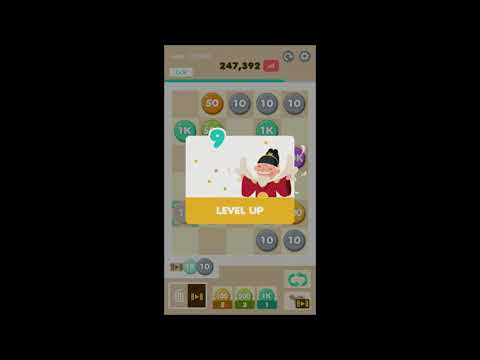 K-Coin Merge