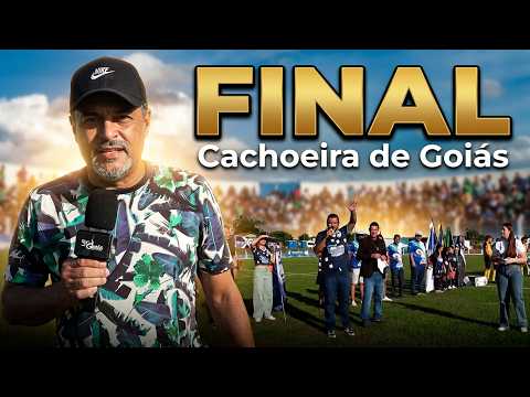 Cachoeira de Goiás no Programa Fique por Dentro (parte 2)