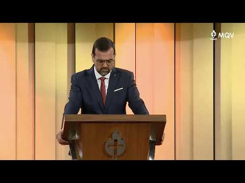 MQV en Vivo - Servicio Central | 17-08-25 | 10:15 hs