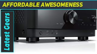 Video thumbnail for Yamaha RX-V4A: The Best Wireless AV Receiver for MusicCast Fans by Tech Odyssey Pro