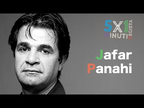JAFAR PANAHI - 5 Minuti x 1 Regista - Ep.9