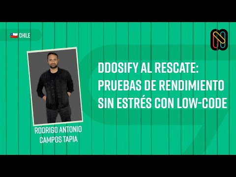 Ddosify al Rescate: Pruebas de Rendimiento sin Estrés con Low-Code