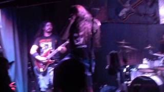 United - Welcome The End (Pentagram) Dorock Taksim 07.08.2015