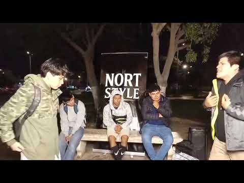 KRONIK VS FOXT (FINAL) - NORTSTYLE (FECHA 3 MULTIVERSE) F.M