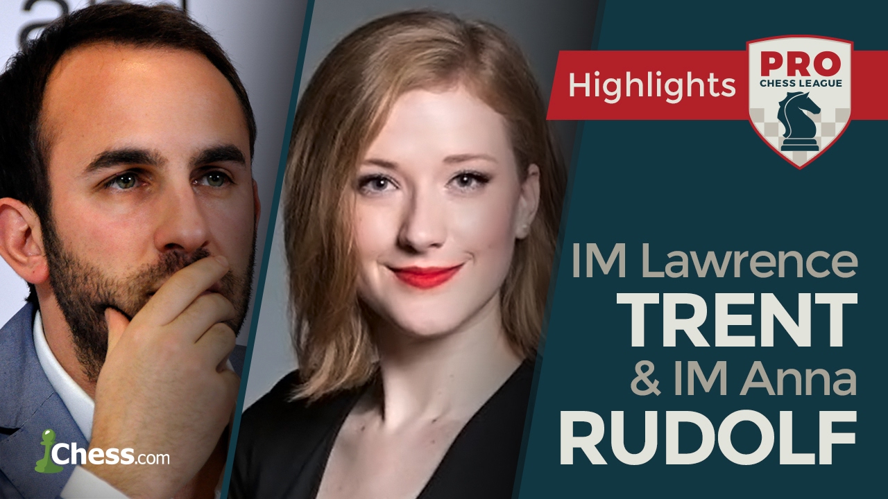 PRO Chess League: Gawain And The Green Rook And Bishop