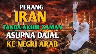 Download lagu 🔴 PERANG IRAN CIRI AKHIR ZAMAN? | ABUYA UCI CILONGOK mp3