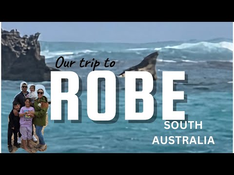 Trip to Robe and Mount Gambier, South Australia, Staying at Discovery Parks Robe