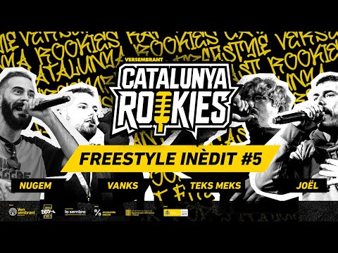 🎤 FREESTYLE INÈDIT #5 | Nugem x Vanks x Teks Meks x Joël 🎤