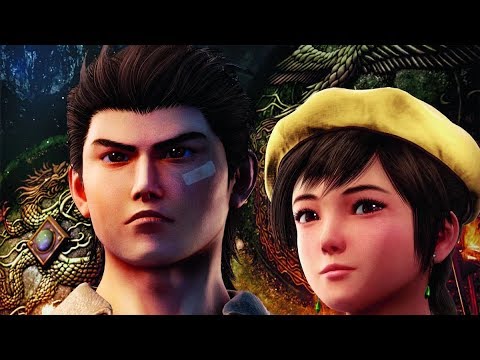 بث مباشر Shenmue III