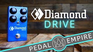 Video thumbnail for Diamond Pedals Drive - Pedal Empire by Pedal Empire