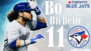 Bo Bichette | 2019 Blue Jays Highlights Mix ᴴᴰ