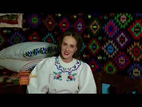 Gabriela Ardusatan - Sapte zile-n saptamana (doina)