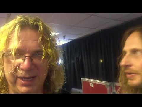 Yes Miscellany: 8/12/17 - Holmdel - Billy Sherwood Tour Vlog