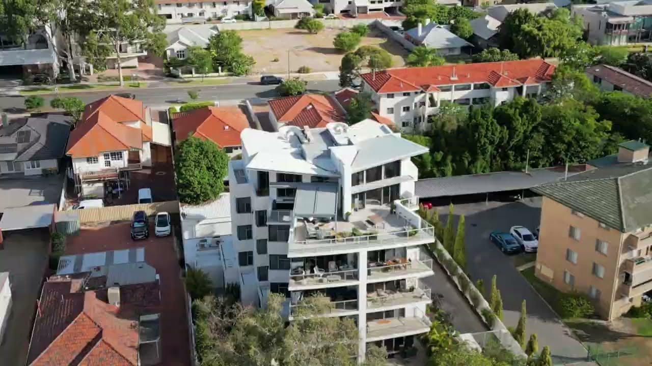 South Perth Penthouse