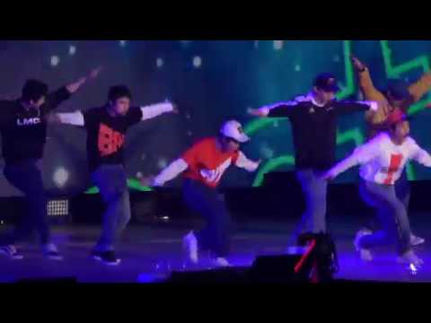 180728 SMT OSAKA EXO - Electric Kiss SUHO FOCUS