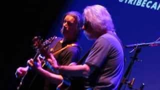 Bob Weir & Steve Kimock PLAYING IN THE BAND-EASY TO SLIP 4-23-14