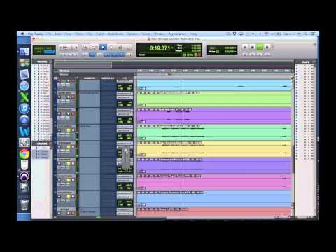 The Producers Room - Dave's Wavs Ep1