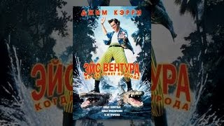 Смотреть онлайн Фильм «Эйс Вентура 2: Когда зовет природа», 1995 год