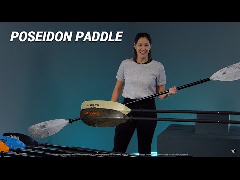 PELICAN | POSEIDON Paddle Collection Walkthrough